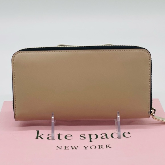 Kate Spade Large Continental Wallet - Picture 5 of 8